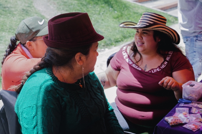 Sec. Distrital de la Mujer