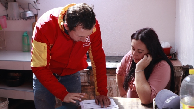 Mejoramiento de vivienda