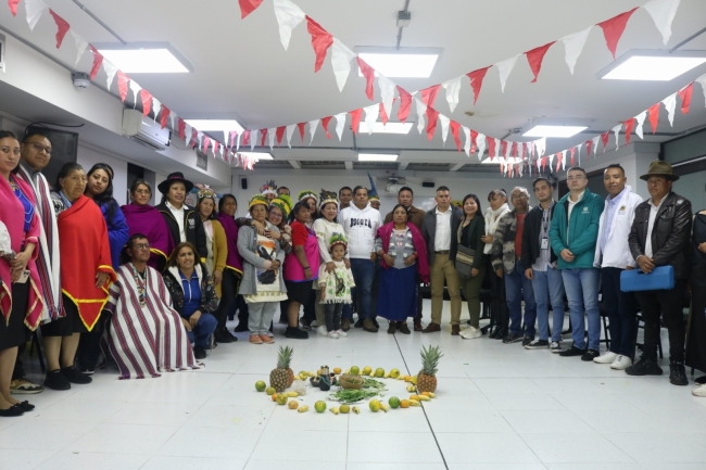 Mesa Local Indígena de Antonio Nariño