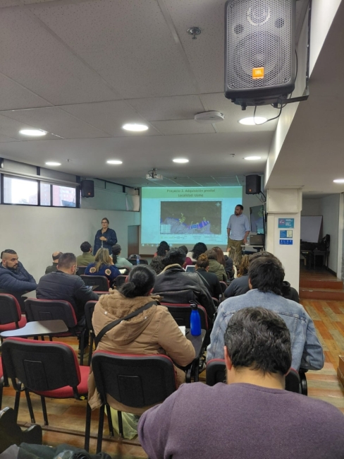 Mesa de Trabajo en Entrenubes para evitar ocupaciones ilegales