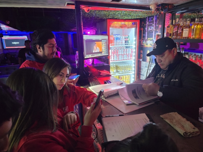 Operativo de seguridad y convivencia durante el Día de las Madres dejó controles y acciones preventivas en la localidad