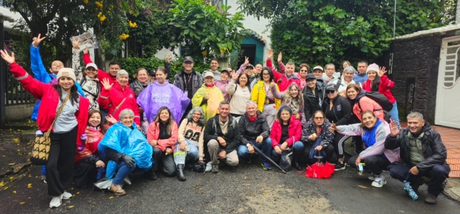 Recorrer el río Fucha es caminar la historia de San Cristóbal: cultura, memoria y territorio que se transforma desde su gente