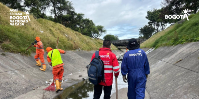 Jornadas de educación ambiental, recuperación de espacios públicos y participación ciudadana marcaron la Semana Ambiental en Puente Aranda