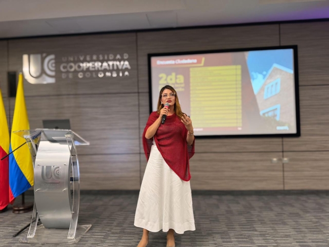 Alcaldía Local de Teusaquillo presentó su Rendición de Cuentas 2025