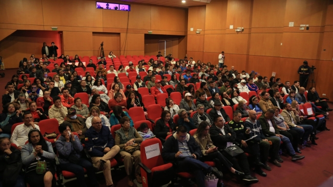 Antonio Nariño presentó resultados de la vigencia 2025 en su Audiencia Pública de Rendición de Cuentas