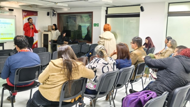 Hacienda llegó a Antonio Nariño con el balance de inversión de los recursos ciudadanos 2025