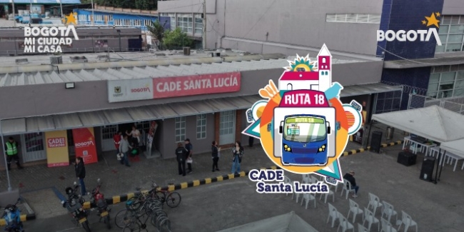 CADE Santa Lucía