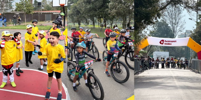 La carrera se llevó a cabo en un circuito de 1,3 kilómetros, en el que los participantes competían durante un tiempo determinado según su categoría, buscando completar el mayor número de vueltas posible dentro del tiempo establecido.