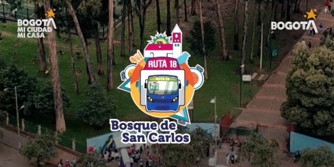 Parque Bosque de San Carlos