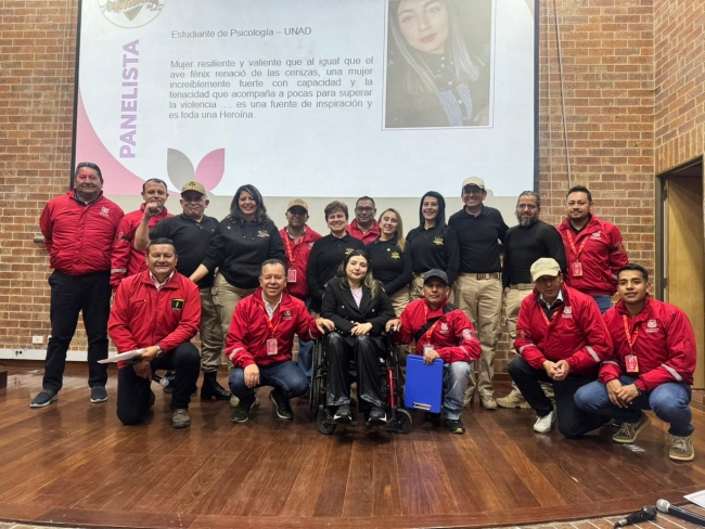 La resiliencia también transforma territorios. En San Cristóbal seguimos generando espacios de escucha, reflexión y empoderamiento para fortalecer la voz de las mujeres.