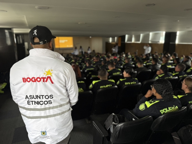 Integrante del equipo Sembrando Semillas