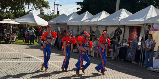 Puente Aranda se recorre con el corazón: turismo, cultura y emprendimiento en un solo parche
