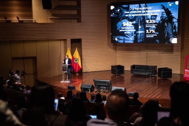 Primer Conversatorio sobre responsabilidad en la estructuración de procesos contractuales