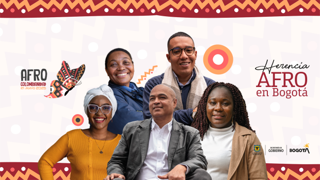 Día de la Afrocolombianidad 