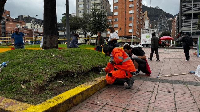 Parque Hippies