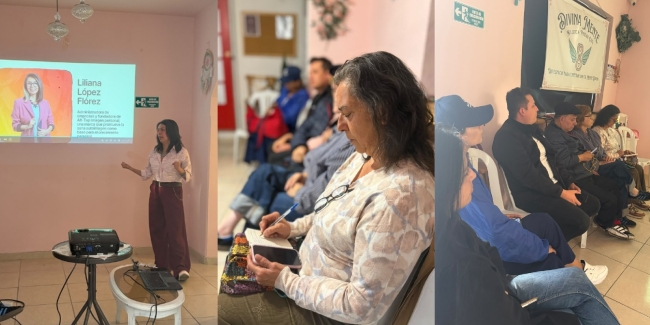 Tertulias para Emprender: apoyo a negocios en Barrios Unidos