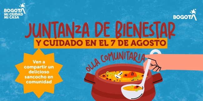 Juntanza de Bienestar y Cuidado en Barrios Unidos