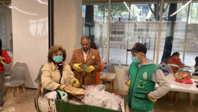 Reciclador por un día 3.0