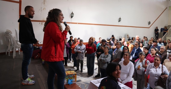Fotografía relacionada con: ¡A ritmo de carranga y juegos tradicionales! Tunjuelito celebró el bienestar de más de 100 personas mayores