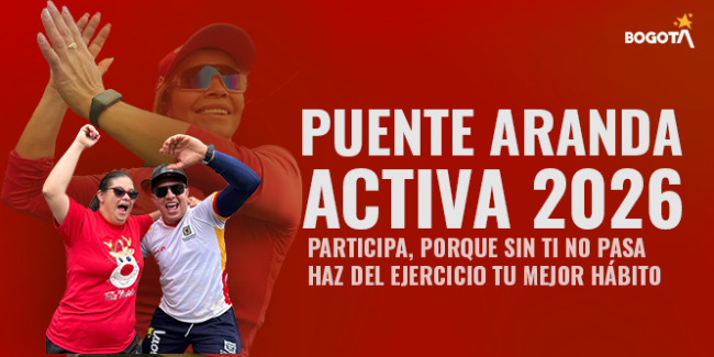 Puente Aranda Activa 2026