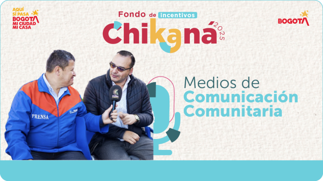 Se fortalece la voz de 82 medios comunitarios y alternativos