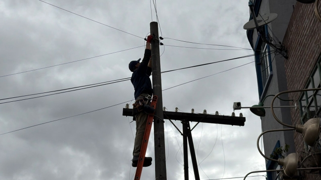 Alarmas inteligentes llegan a Antonio Nariño para reforzar la seguridad en más de 17 barrios