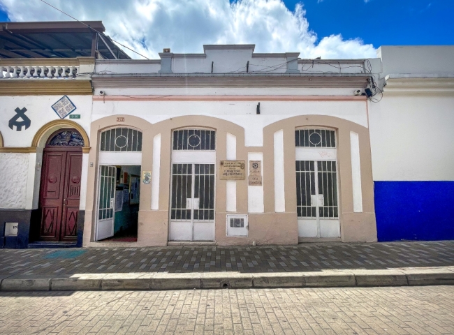  Casa Comunitaria de Belén