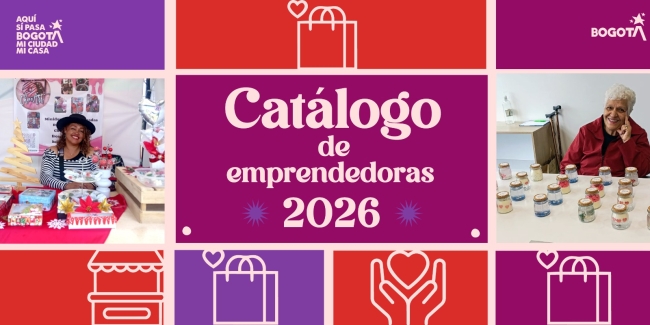 Imagen de referencia Catalogo de emprendedoras de Barrios Unidos