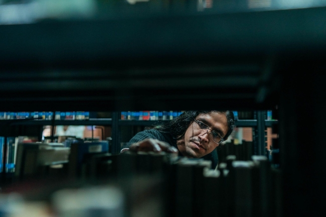 Fotografía relacionada con: De la calle a la biblioteca: la clase que está cambiando vidas en Tunjuelito