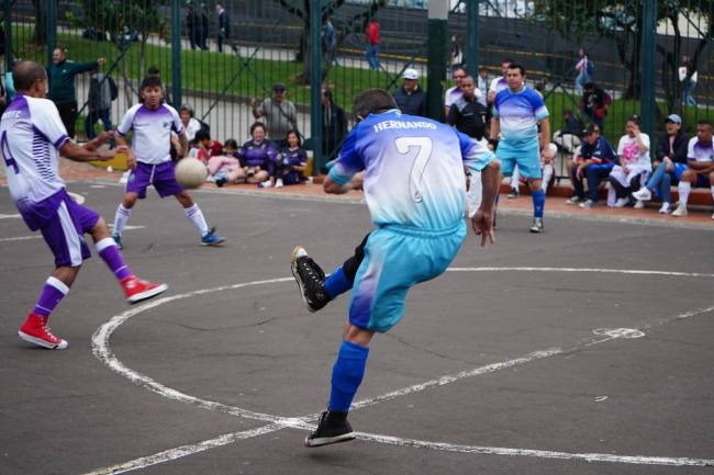 deportes candelaria
