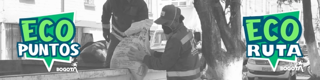 Banner de copuntos de la UAESP