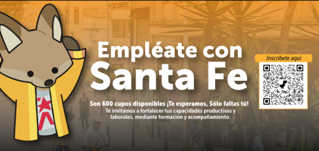 Se dará prioridad a víctimas del conflicto armado, madres cabeza de hogar, personas desplazadas, comunidad LGTBIQ+, NARP, indígenas y personas con discapacidad.