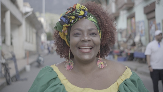 Impulsamos el emprendimiento afro en La Candelaria