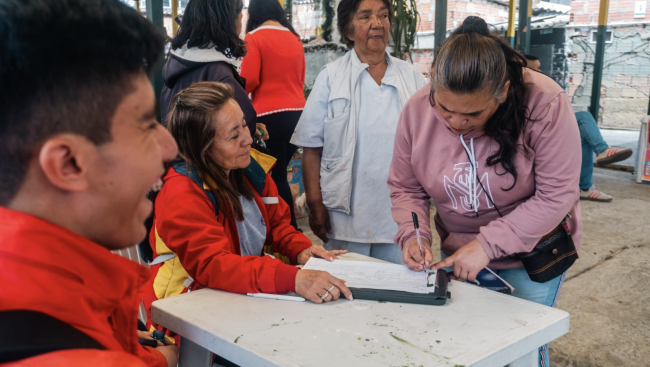 Convocatoria Comunidades Energéticas para hogares en Tunjuelito