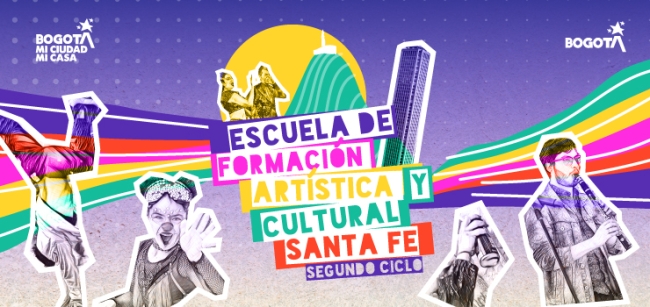 La estrategia ofrece procesos de formación artística y cultural gratuitos para personas de todas las edades