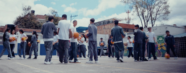 Inscripciones abiertas para Escuelas de Formación Deportiva en Tunjuelito