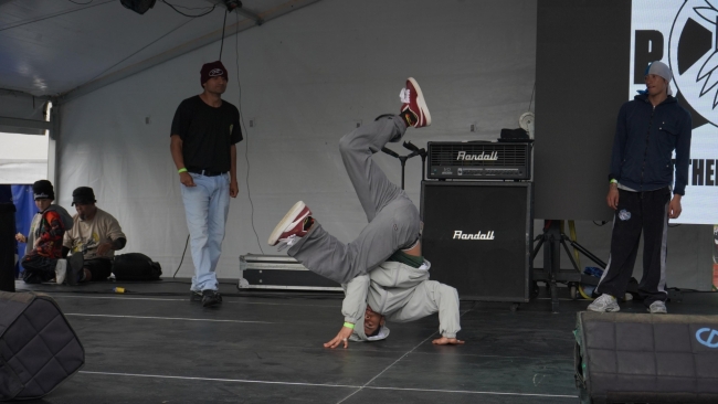 Festival Cultural de Artes y Oficios