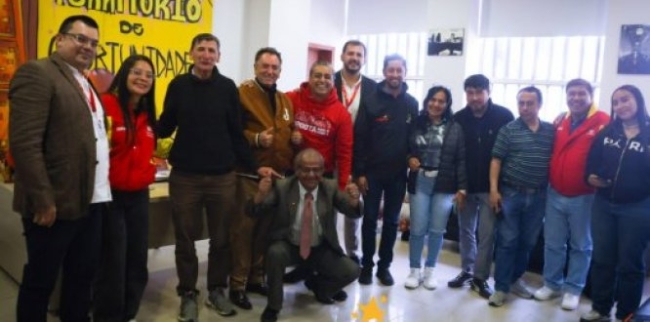 Comunicación comunitaria y alternativa San Cristóbal