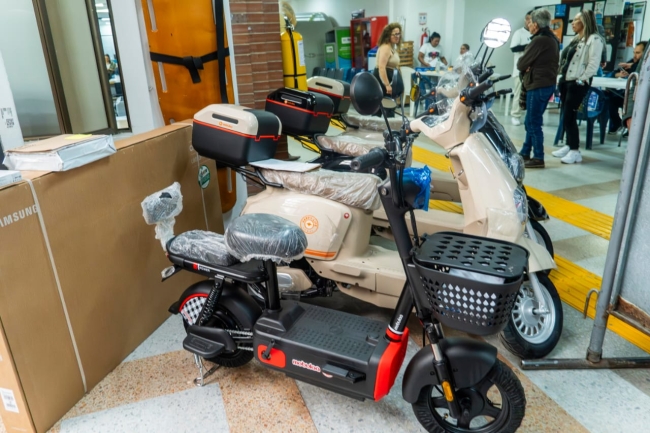 incentivos en especie para victimas del conflicto en la localidad de Engativá