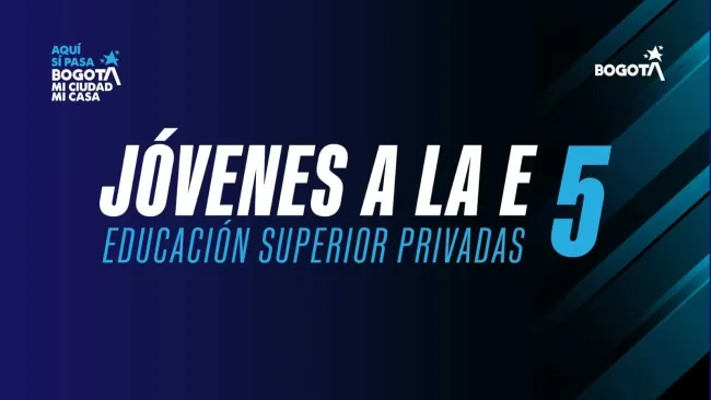 Más de 9.000 jóvenes se inscribieron a la convocatoria de Jóvenes a la E
