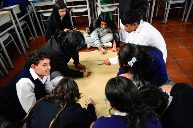 La Candelaria le apuesta al talento joven