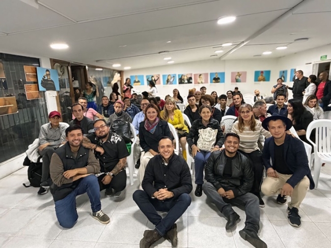 Teusaquillo invierte más de $512 millones Sebastián Romero