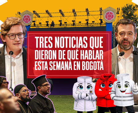 Entre participación ciudadana, ambiente mundialista, jornada electoral segura y mejoras en movilidad, Bogotá tuvo una semana de grandes avances.