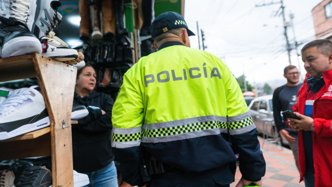 Operativo en Venecia recupera 7 m²