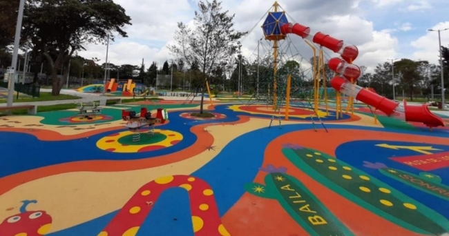 Registro para operar los parques de diversiones en Bogotá