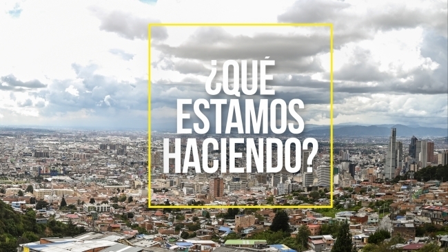 Engativá crece con obras que transforman sus barrios