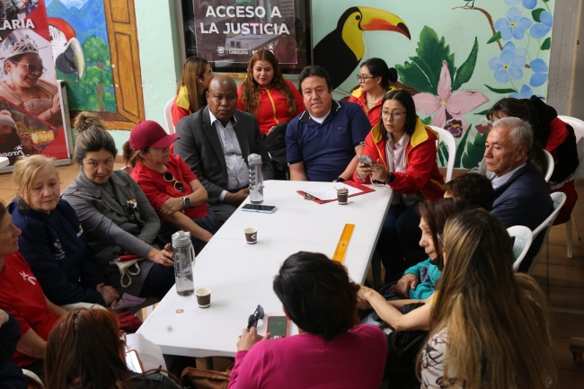 presupuestos participativos candelaria