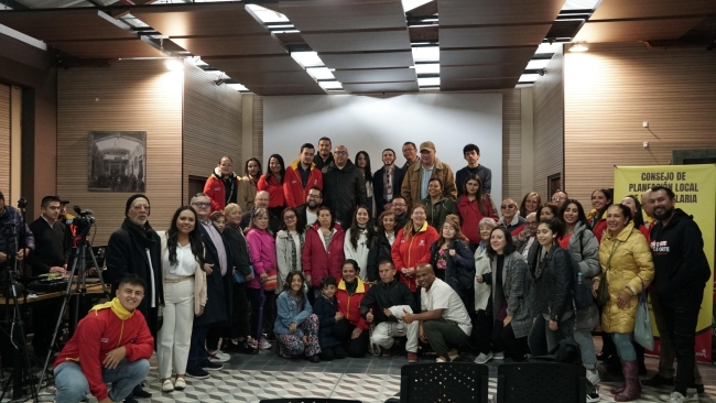 Rendición Cuentas 2025 Candelaria