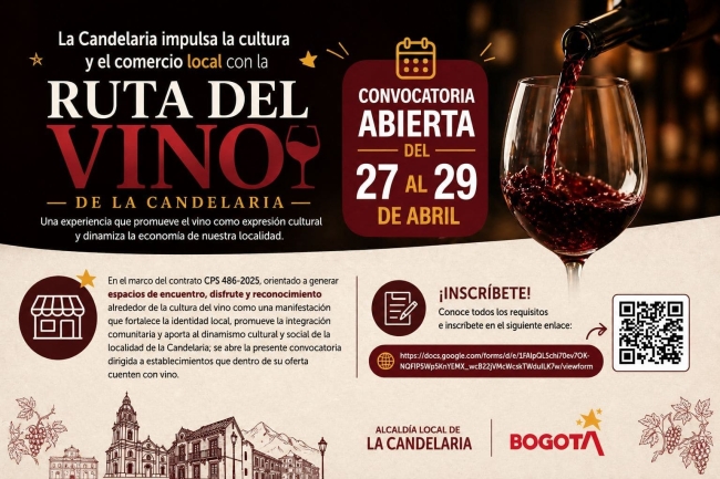 ruta del vino candelaria