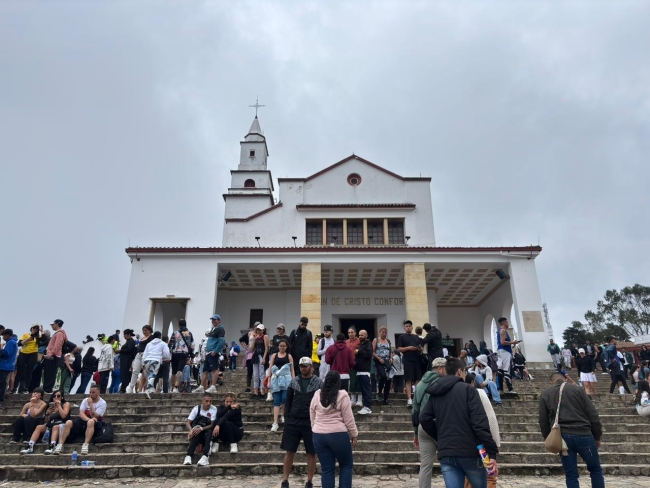 Se desplegó un trabajo articulado entre entidades para garantizar seguridad, orden y atención.